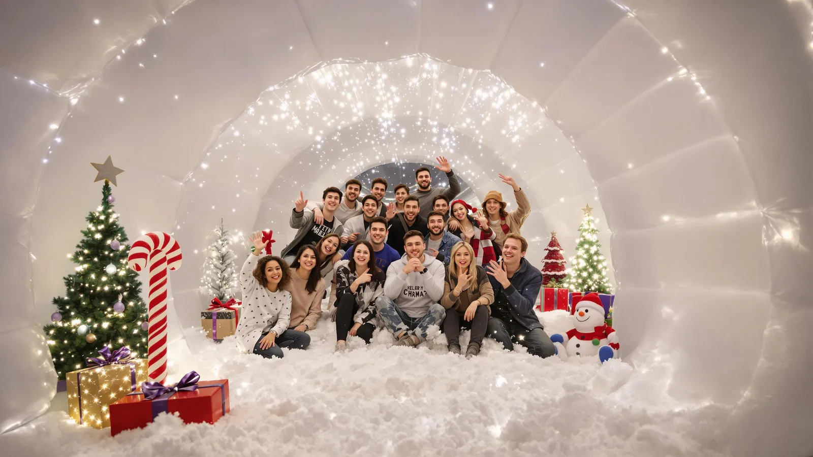 Photo booth: 6 original ideas