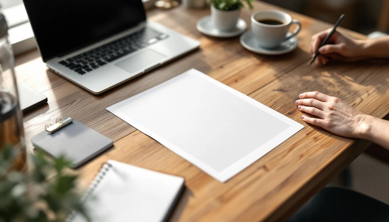 Corporate event brief: template and methodology