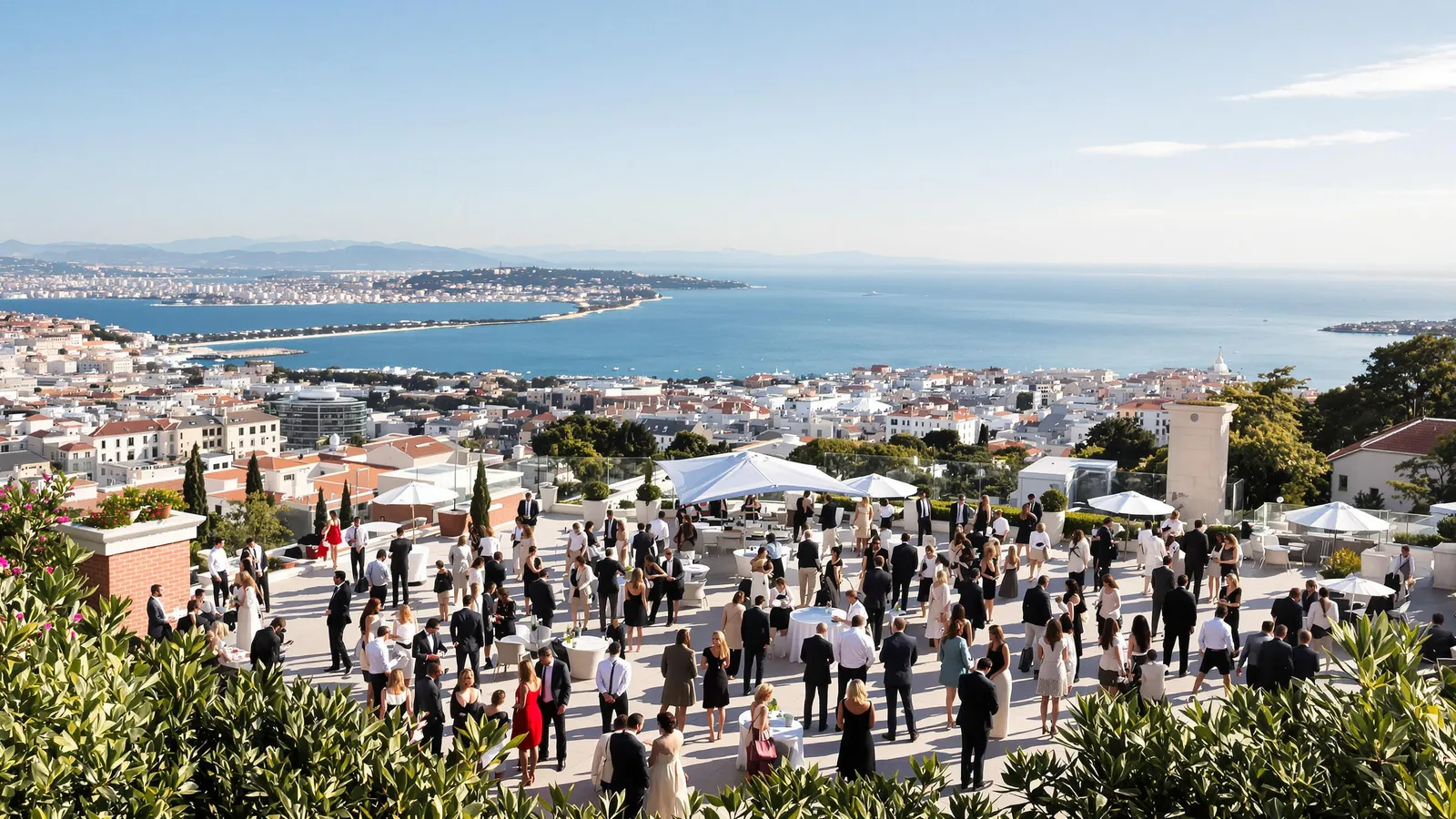 Business event venue in Nice: pitfalls to avoid