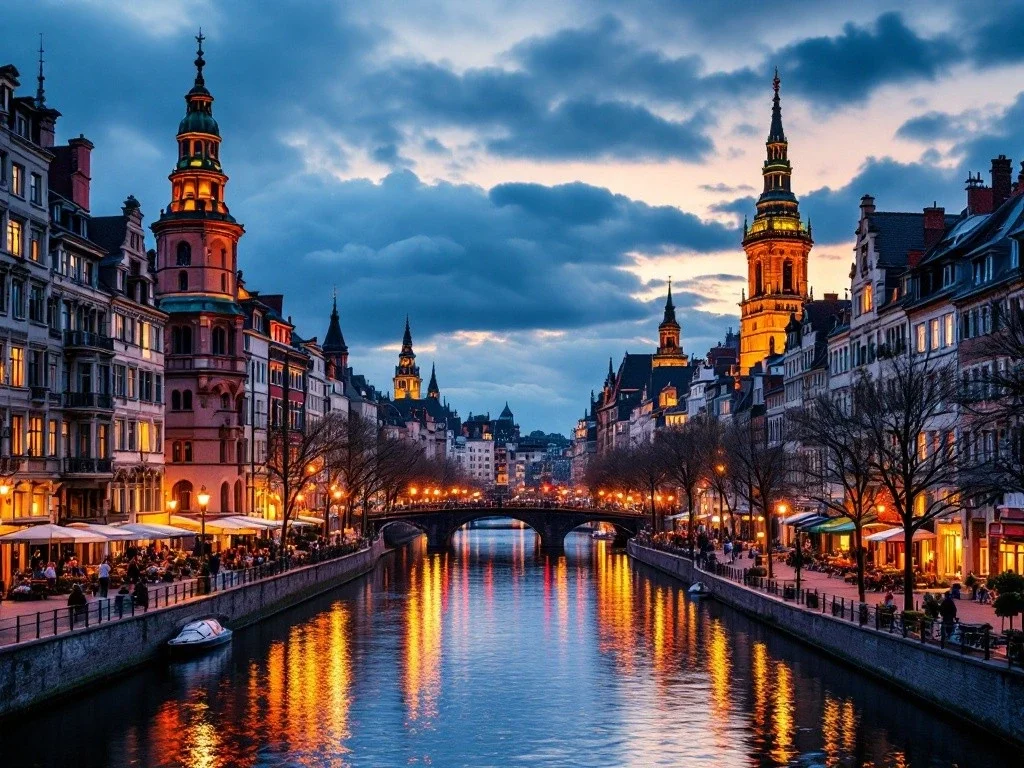 Chroma Technique: the event agency in Strasbourg, Grand Est
