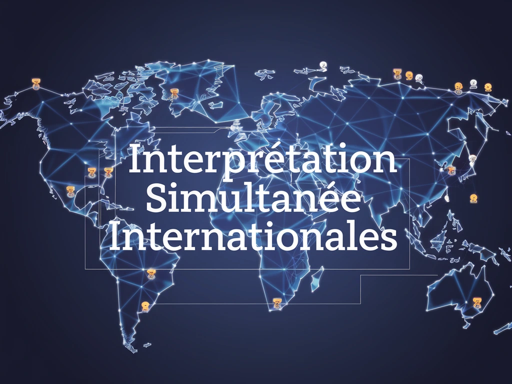 How to integrate simultaneous interpretation systems for international conferences?