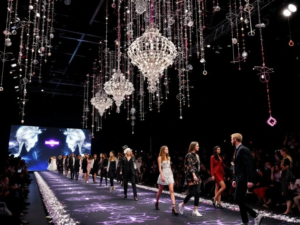 How to organise your first fashion show