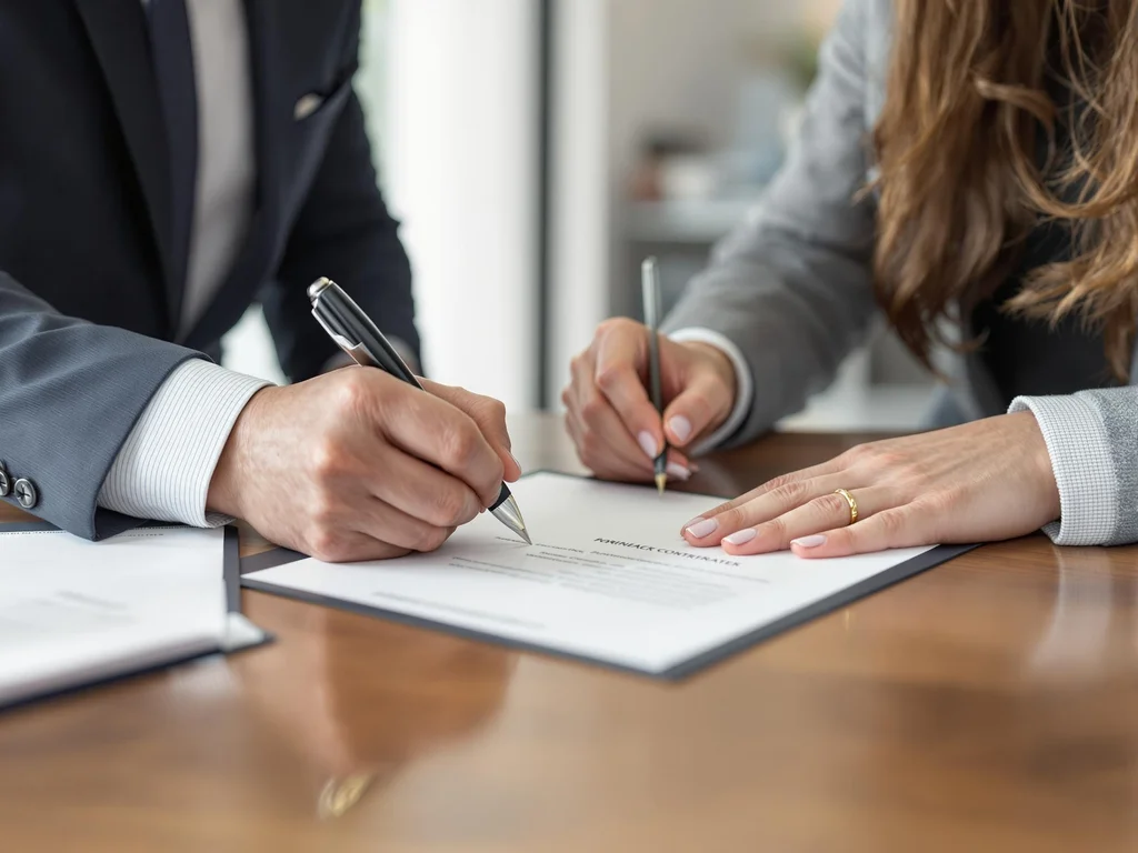 Service provider contract: your guide to securing your collaborations