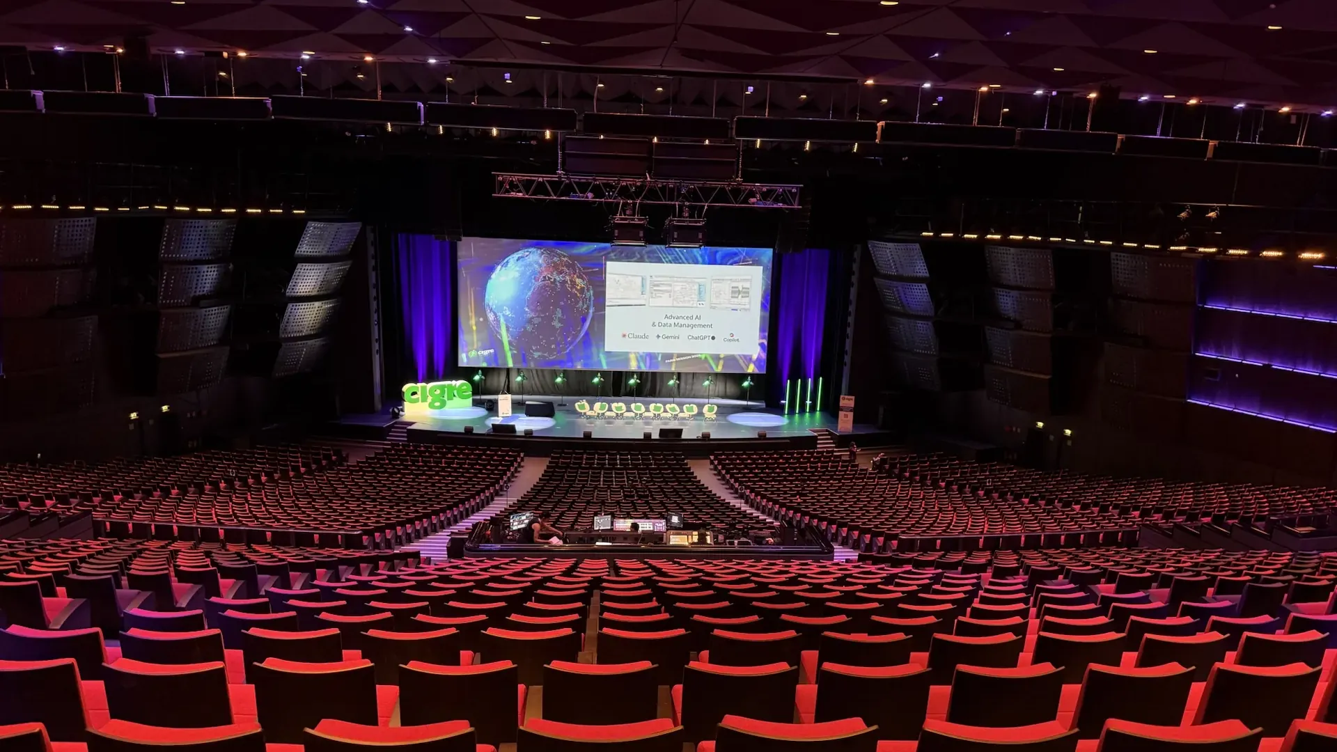 Paris conventions: the guide to an unforgettable event with photo extras