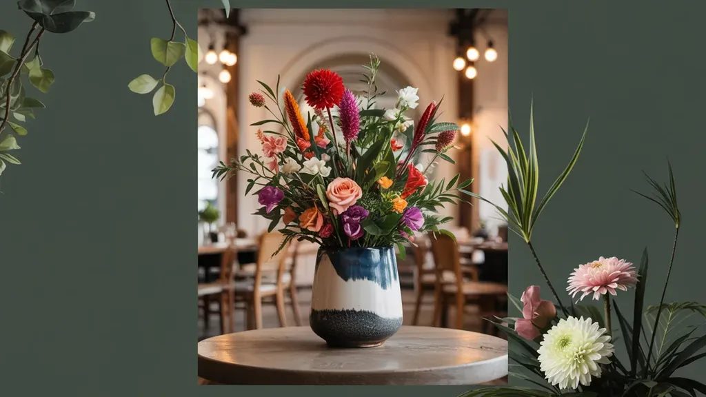 Event Plant Decoration: The Guide to Natural, Original Events