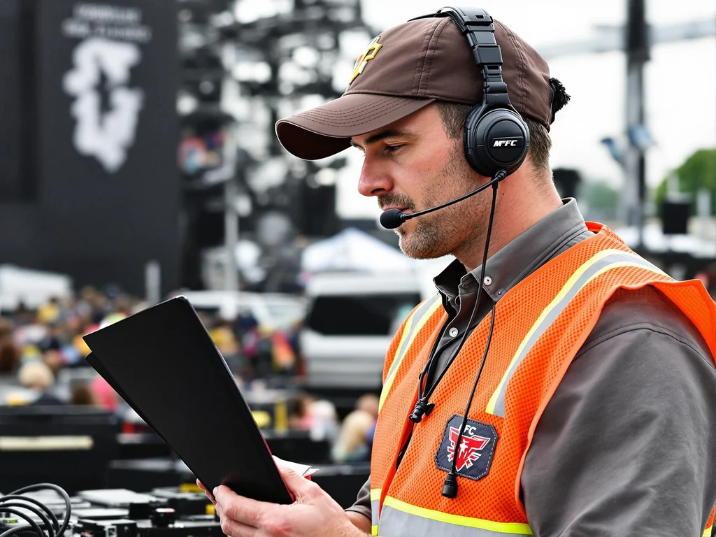 Event Technical Director in Paris: The Key Role Explained by Chroma Technique