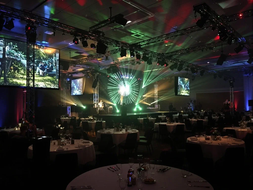 Audiovisual Equipment: Protect Your Events from Failures