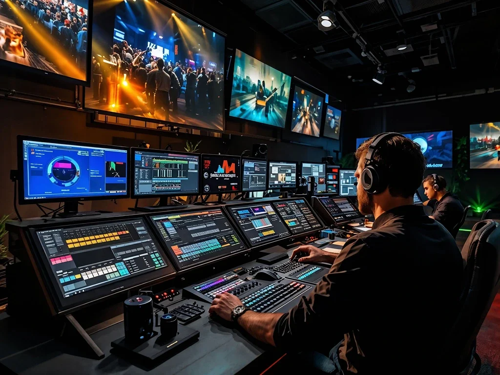 How to Organise a Live Streaming Event: Complete Guide