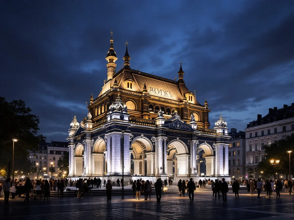Architectural Lighting: The Complete Guide to Showing Off Your Spaces with LEDs