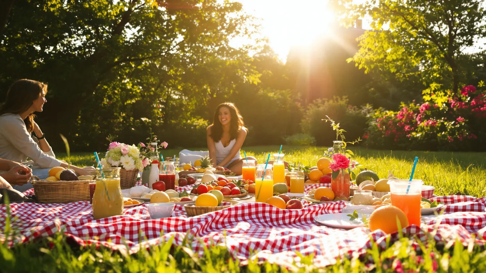 Decor Ideas: A Radiant Summer