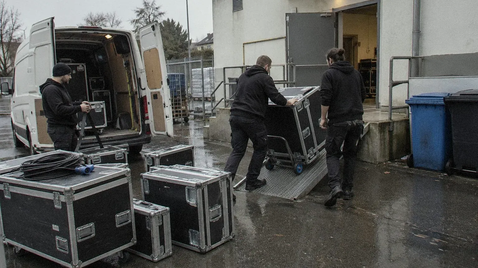 International Event Logistics: A Guide to Successful Management