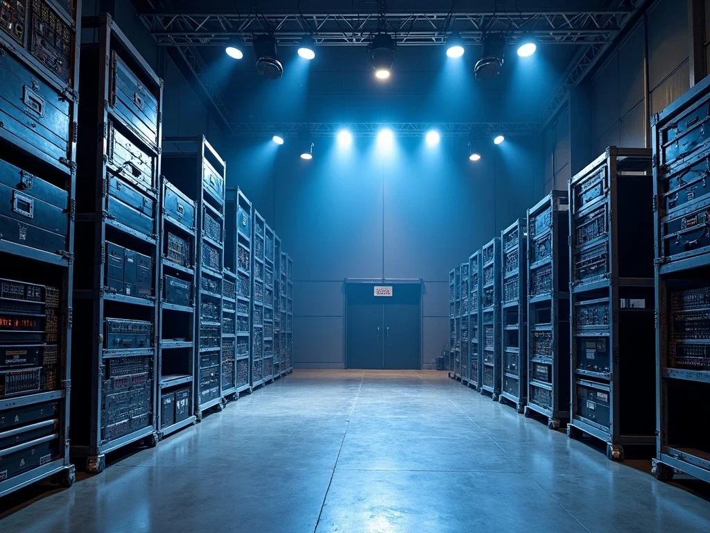 The Benefits of Hiring Event Equipment