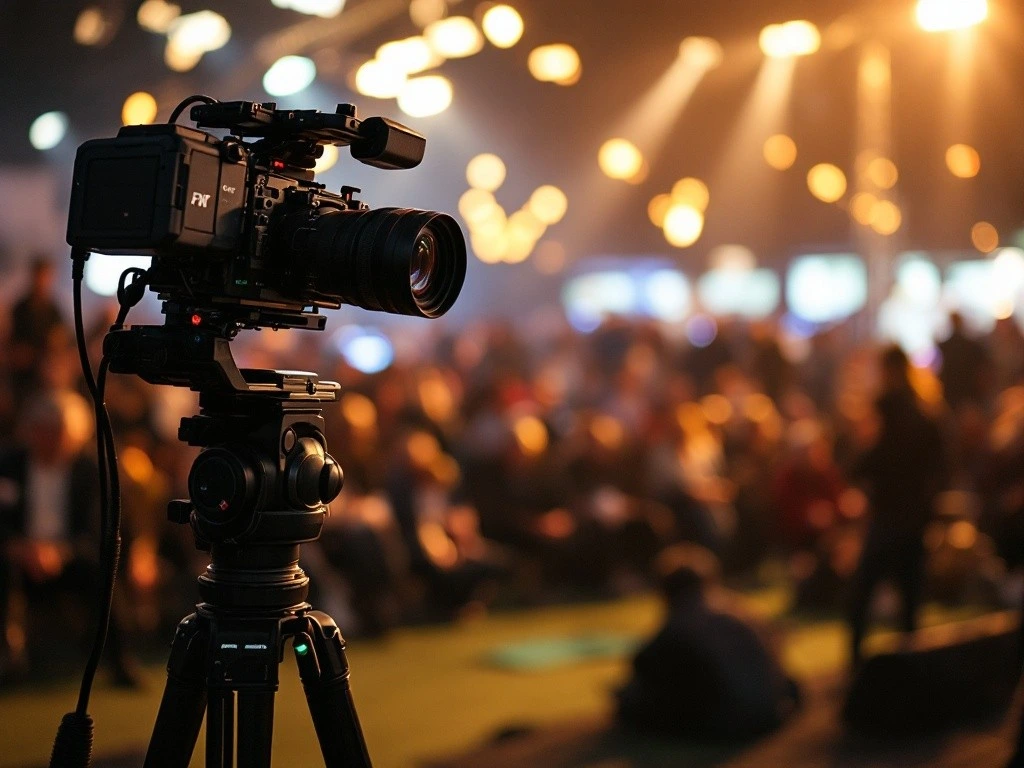 4K PTZ Cameras for Event Filming: A Revolution in Live Streaming
