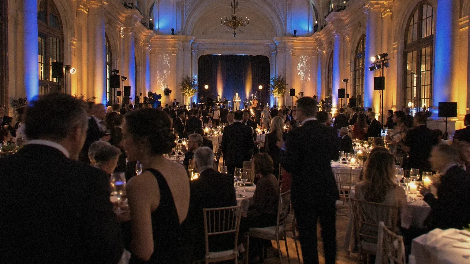Event Magic: A Secret Asset for Memorable Corporate Events