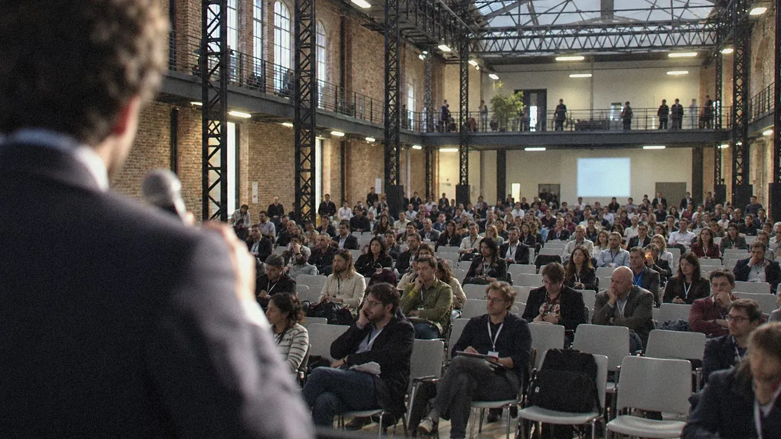 Plenary Evening Event: The Ultimate Organisation Guide
