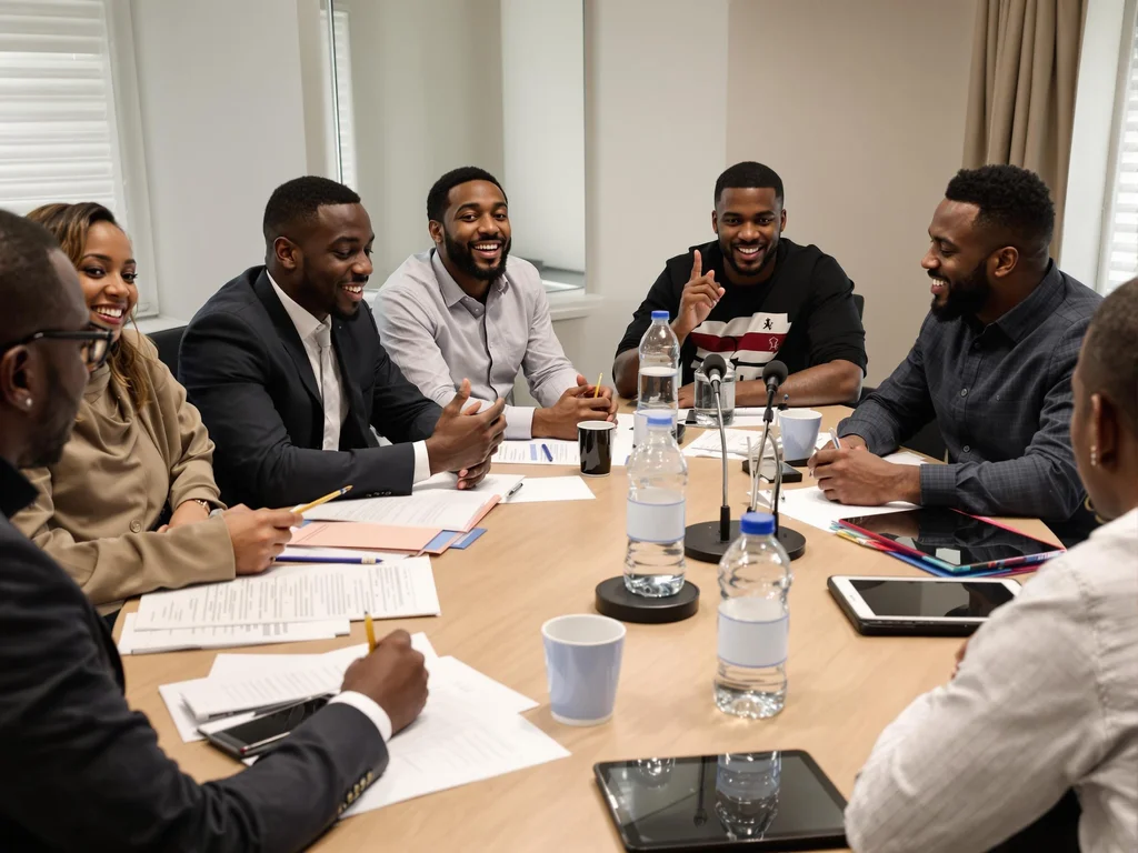 Organise a Roundtable: A Step-by-Step Guide to Success