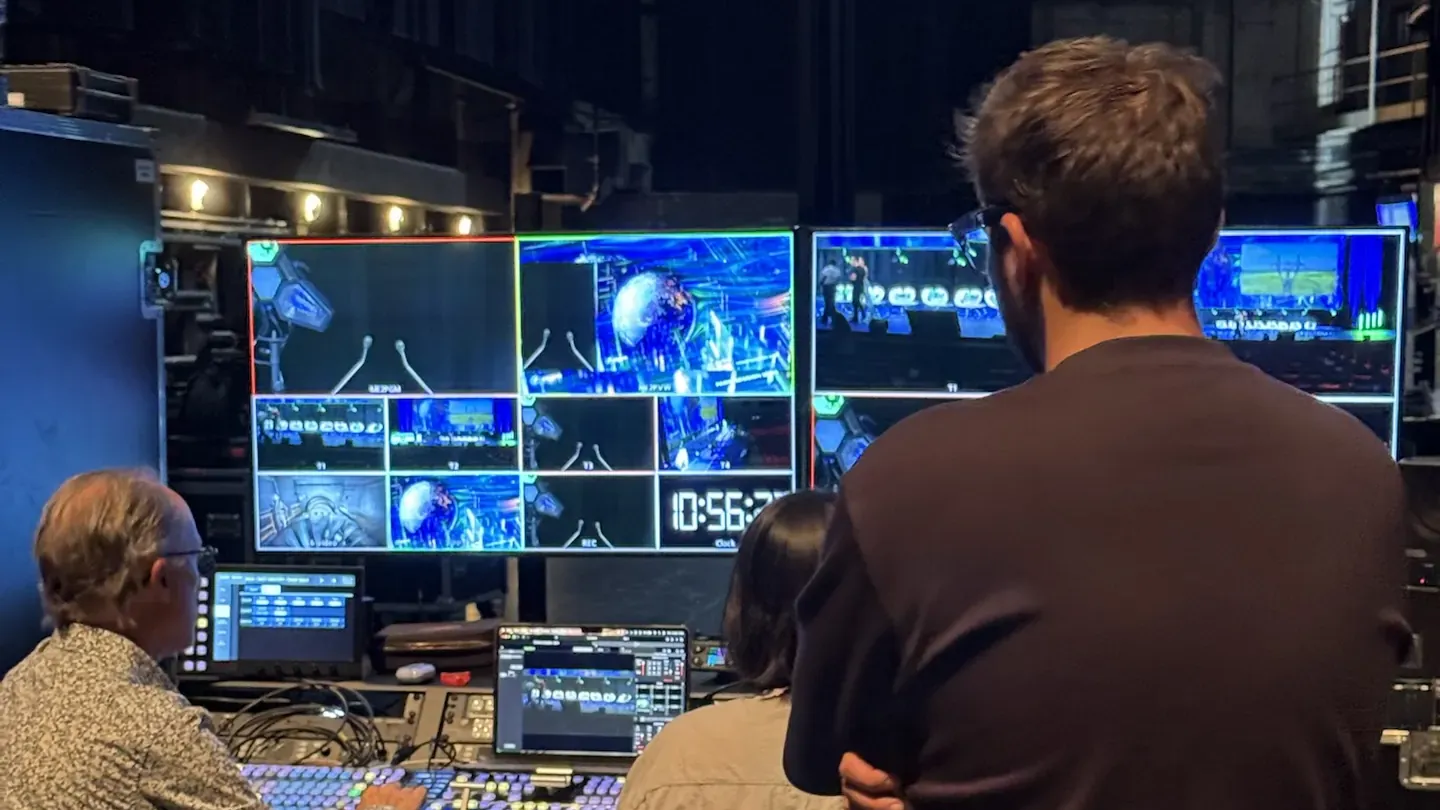 Hybrid Event Production Management: Avoid Glitches
