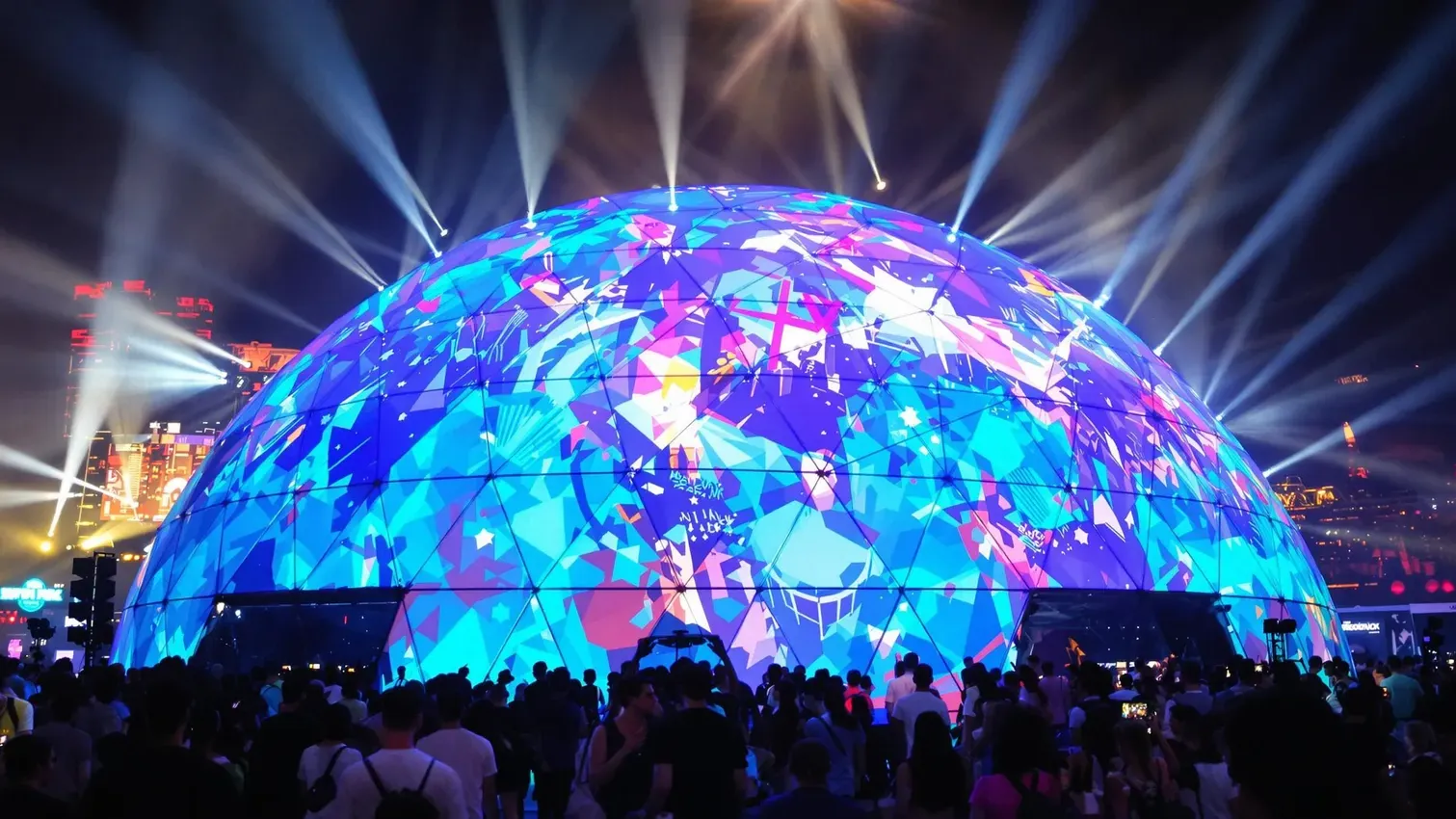 Event Scenography: Definition and Examples