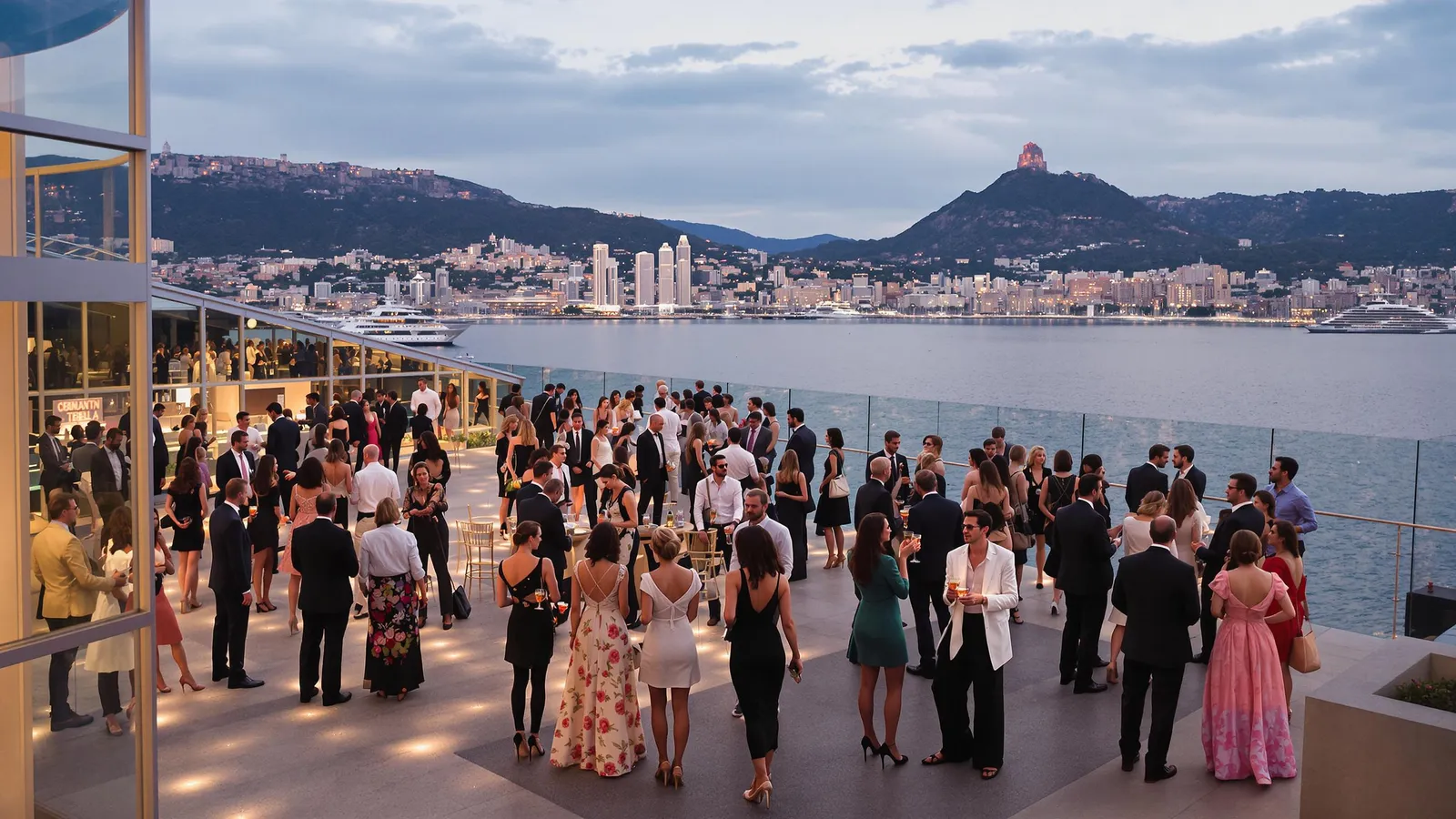 Monaco: Top 5 Exceptional Event Venues