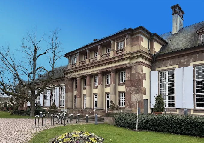 Pavillon Joséphine, Orangerie park, Strasbourg